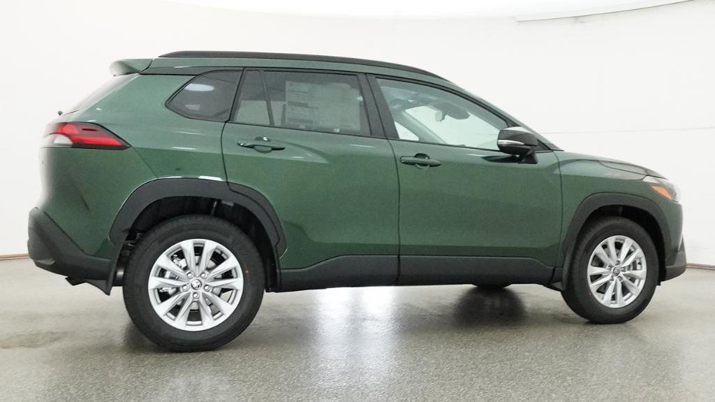 New 2026 Toyota Corolla Cross LE FWD image 29