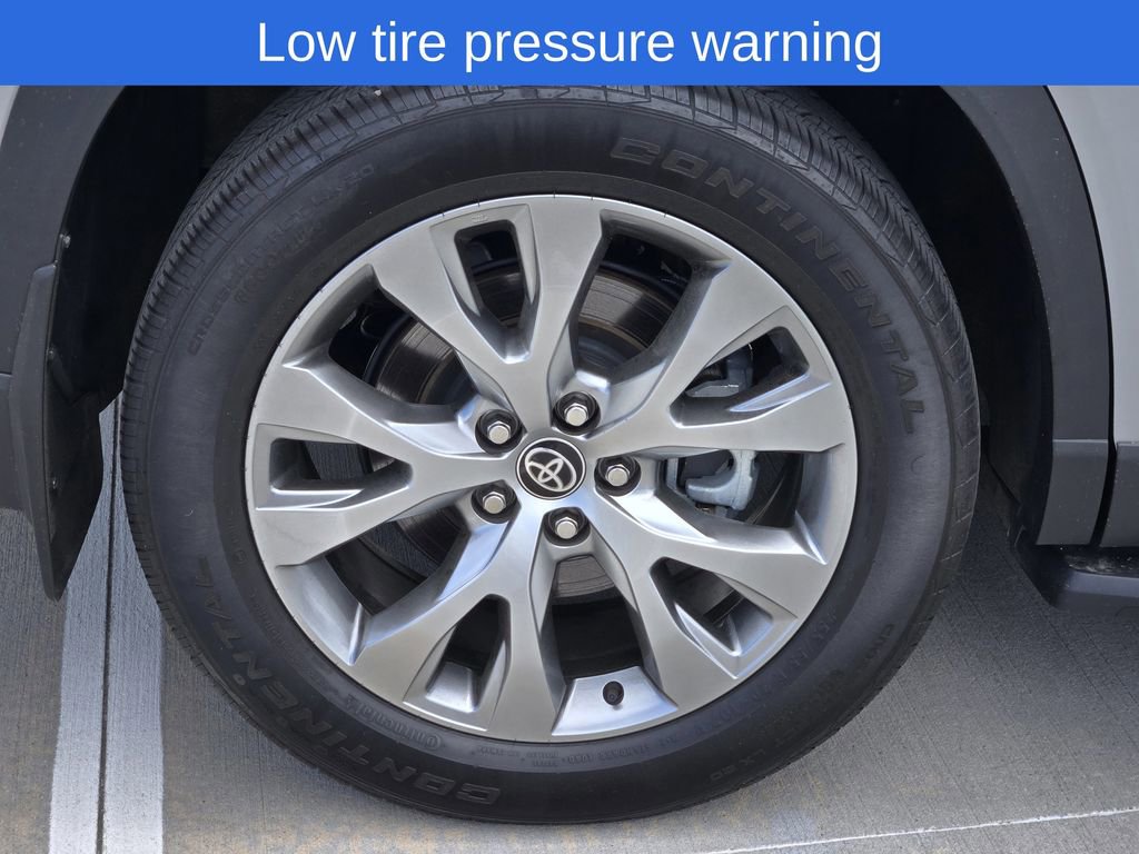 Used 2024 Toyota Grand Highlander Limited image 10