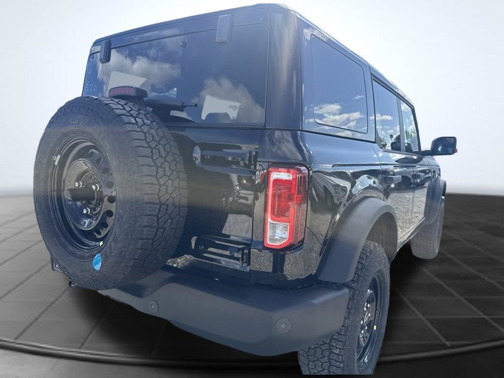 New 2026 Ford Bronco Big Bend AWD/4WD image 13