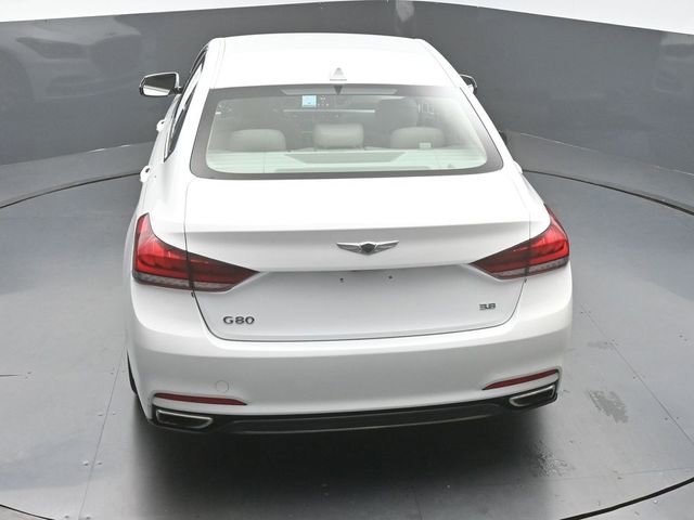 Used 2020 Genesis G80 3.8 image 42