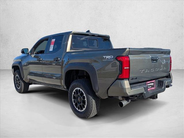 New 2026 Toyota Tacoma TRD Off-Road image 8