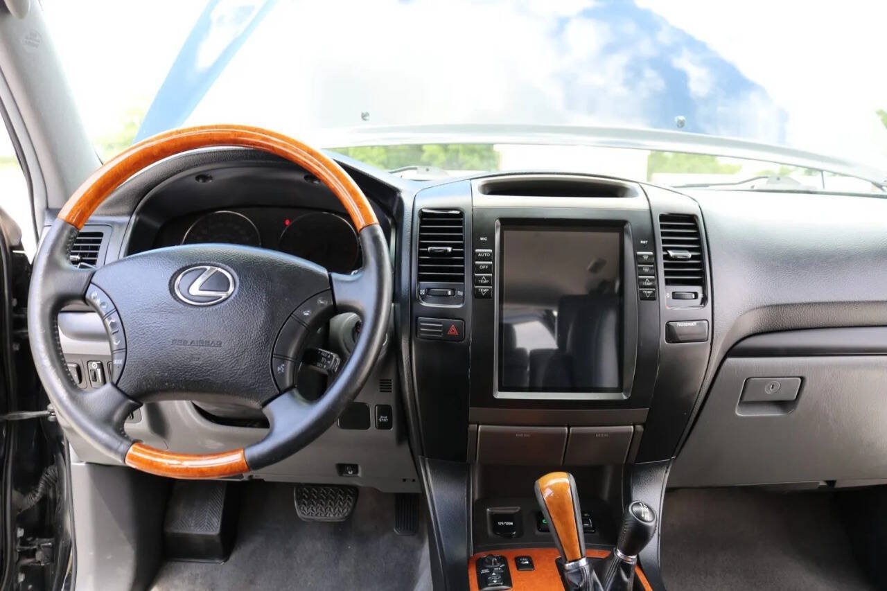 Used 2007 Lexus GX 470 AWD/4WD image 4