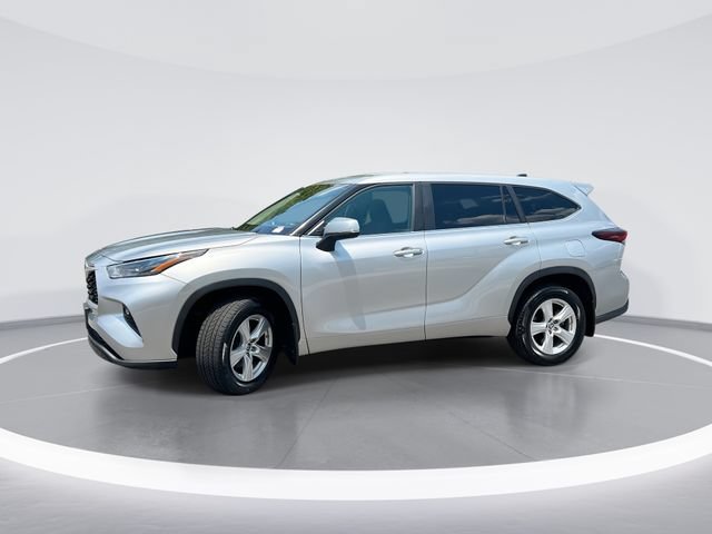 Used 2024 Toyota Highlander LE