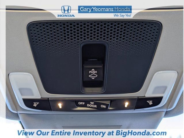 New 2026 Honda CR-V EX image 31