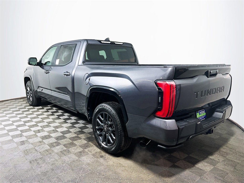New 2026 Toyota Tundra Platinum image 6