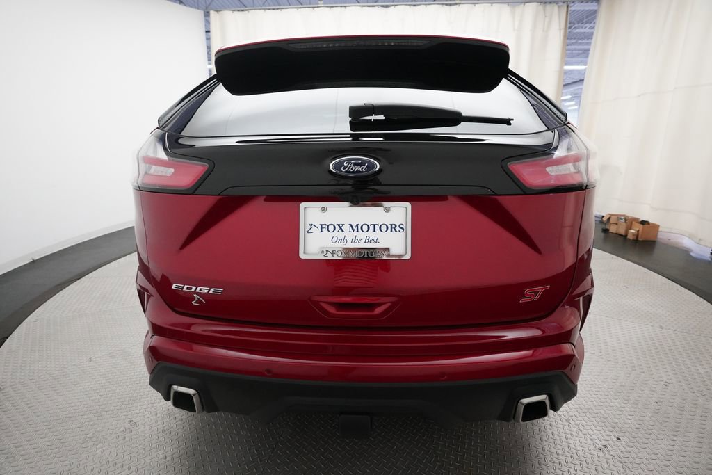 Used 2020 Ford Edge ST w/ Equipment Group 401A AWD/4WD image 28