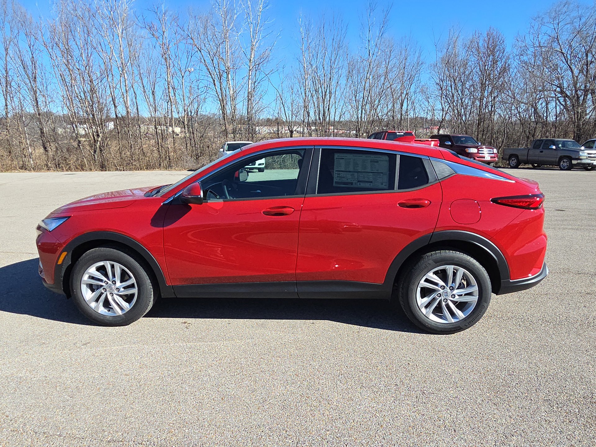 New 2026 Buick Envista Preferred w/ Convenience I Package image 5