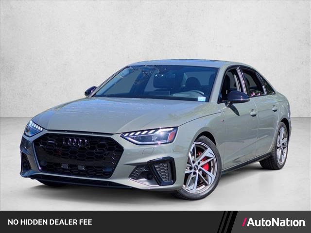 Used 2023 Audi A4 2.0T Prestige w/ Prestige Package AWD/4WD image 1