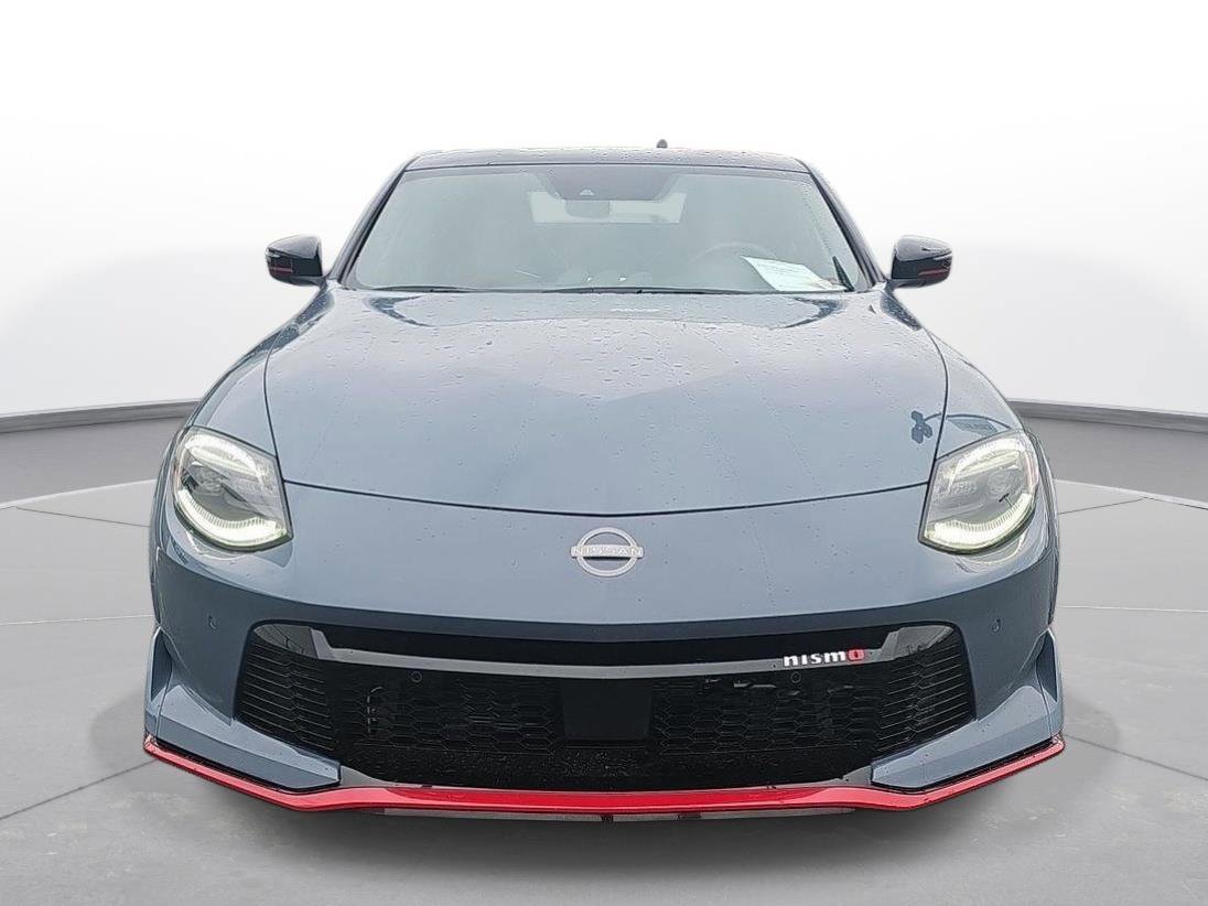 Used 2024 Nissan Z NISMO w/ Floor Mat Package RWD image 2