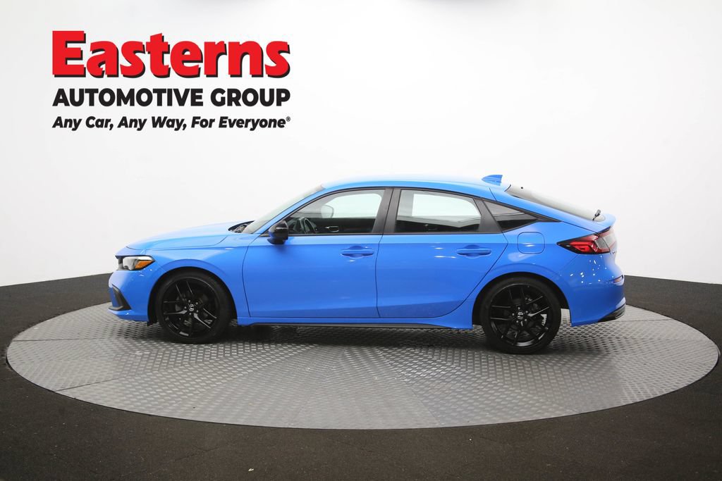 Used 2024 Honda Civic Sport image 59