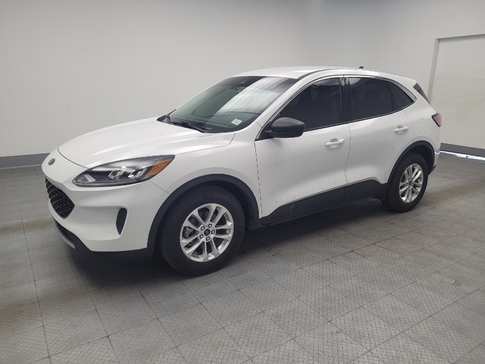 Used 2022 Ford Escape SE FWD image 2