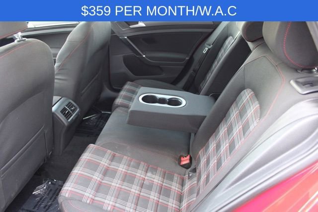 Used 2018 Volkswagen GTI SE image 23