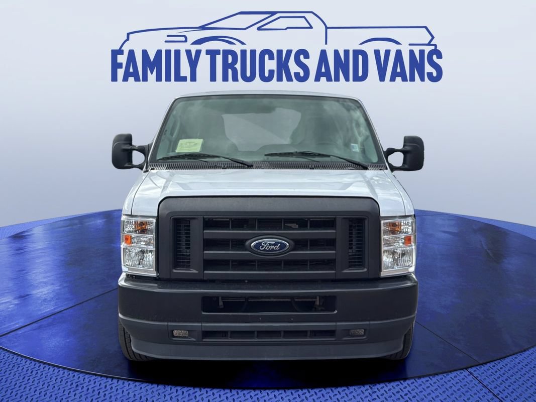 Used 2024 Ford E-350 and Econoline 350 Super Duty w/ Power Windows & Locks Group RWD image 8