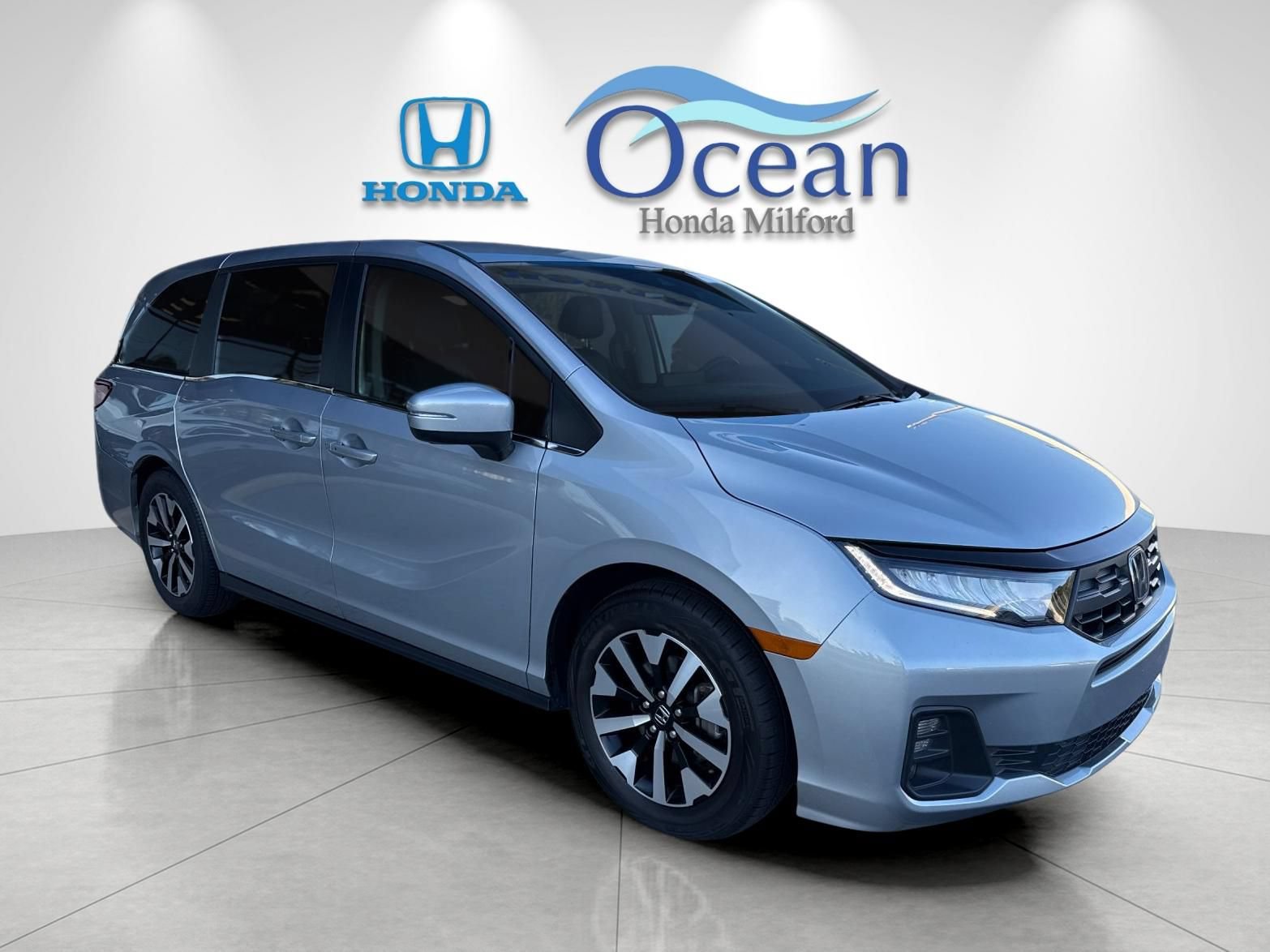 Used 2025 Honda Odyssey EX-L
