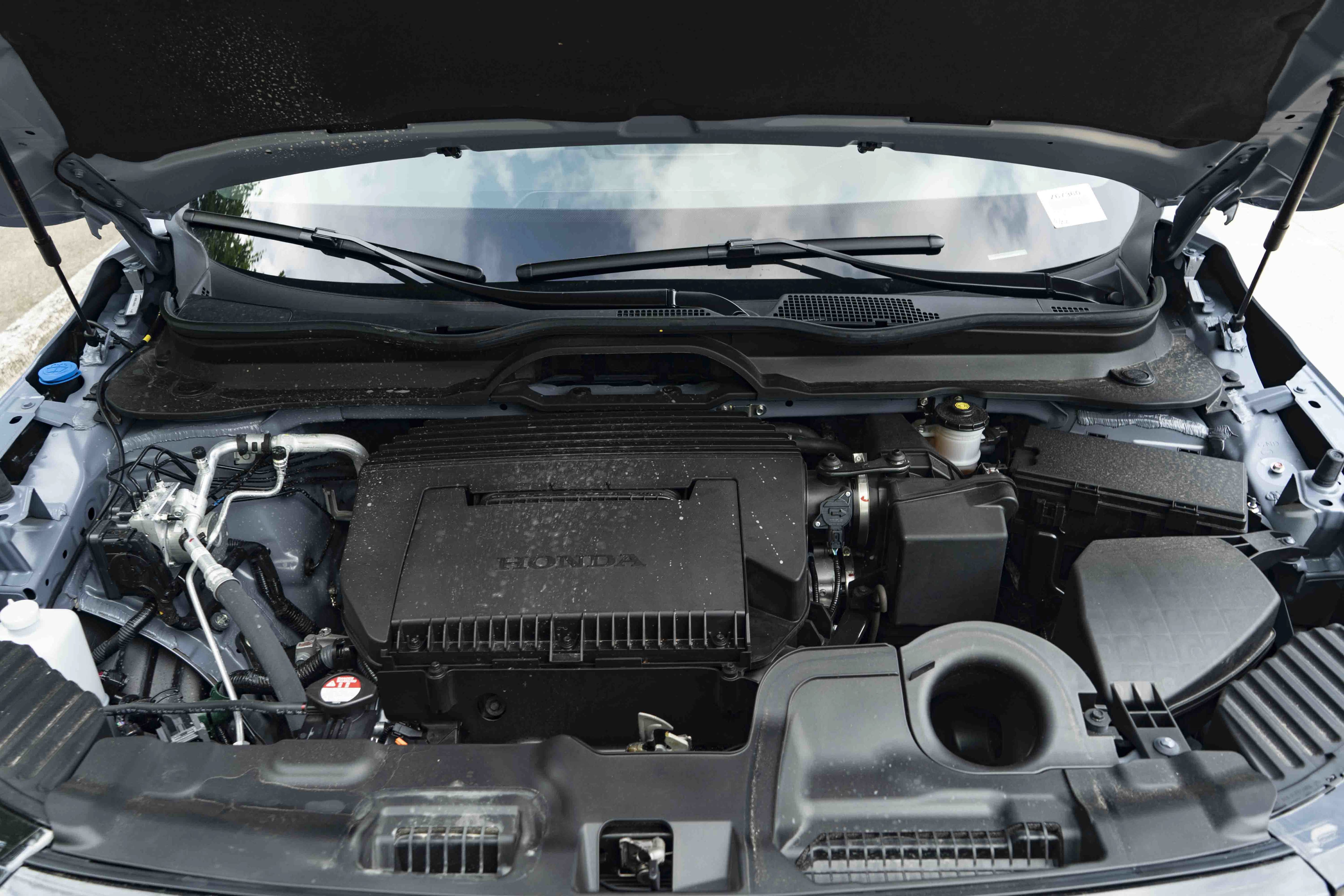 Certified 2026 Honda Passport TrailSport Elite image 46