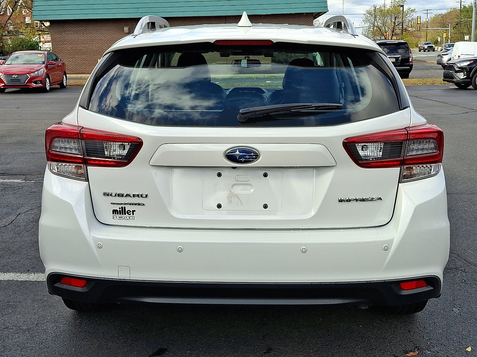 Used 2022 Subaru Impreza 2.0i Limited image 6