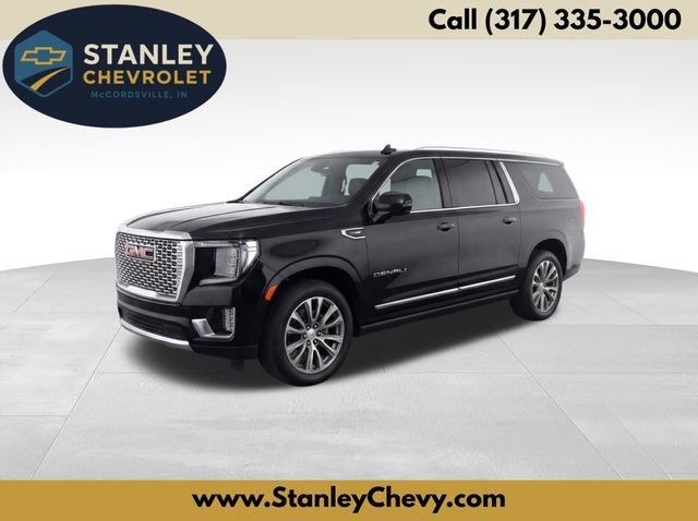 Used 2021 GMC Yukon XL Denali w/ Denali Premium Package image 1
