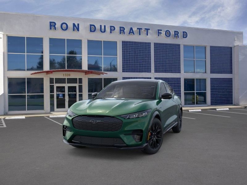 New 2025 Ford Mustang Mach-E Premium w/ Sport Appearance Package image 3