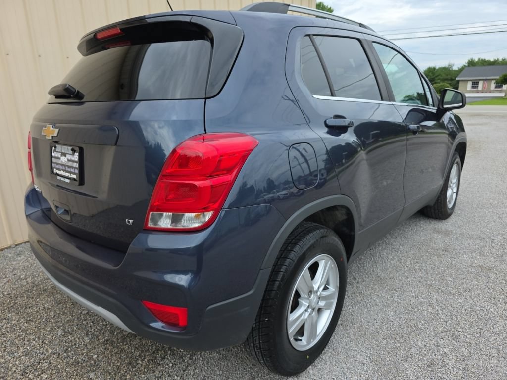Used 2018 Chevrolet Trax LT AWD/4WD image 7