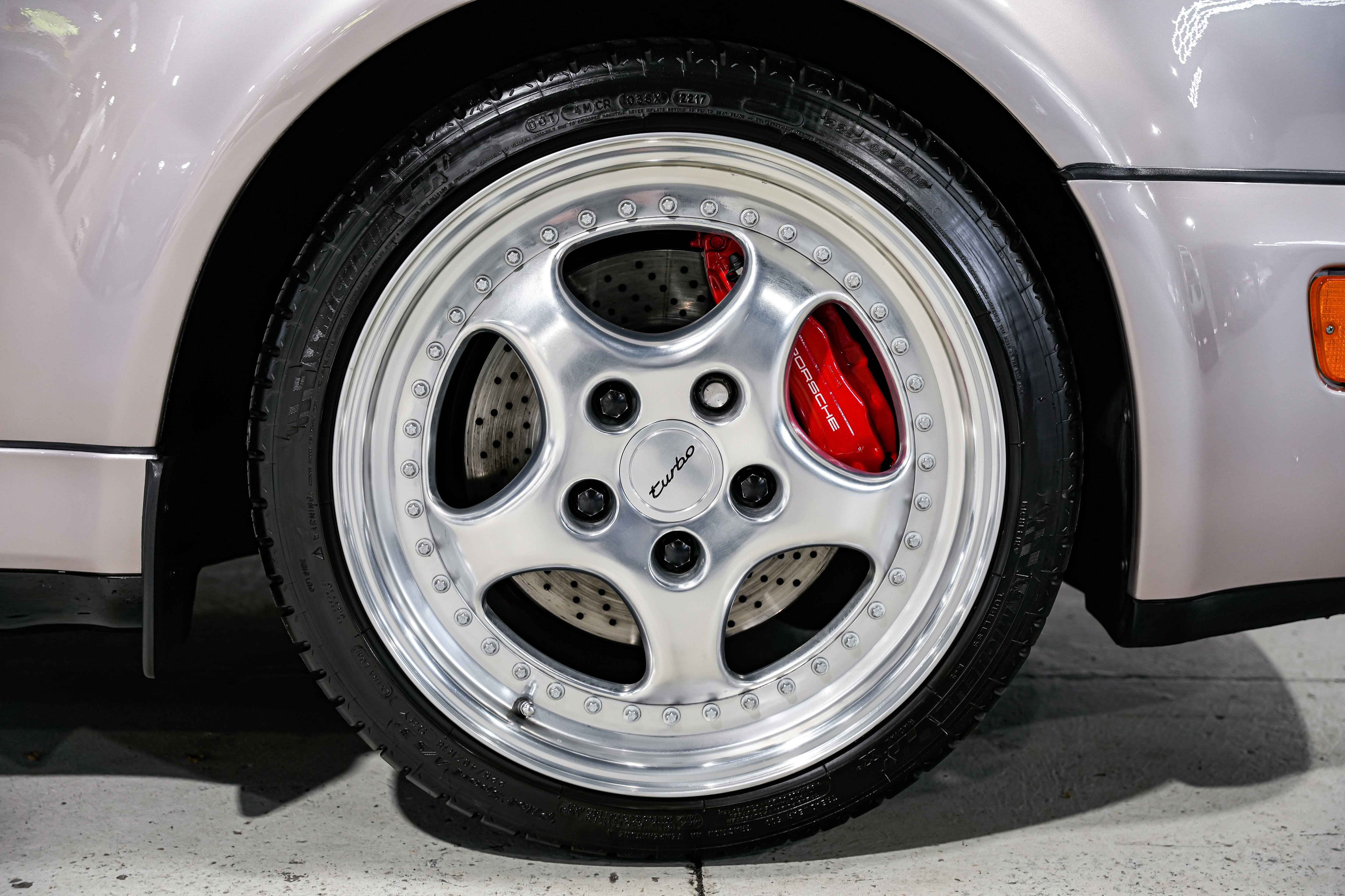 Used 1994 Porsche 911 Turbo RWD image 55