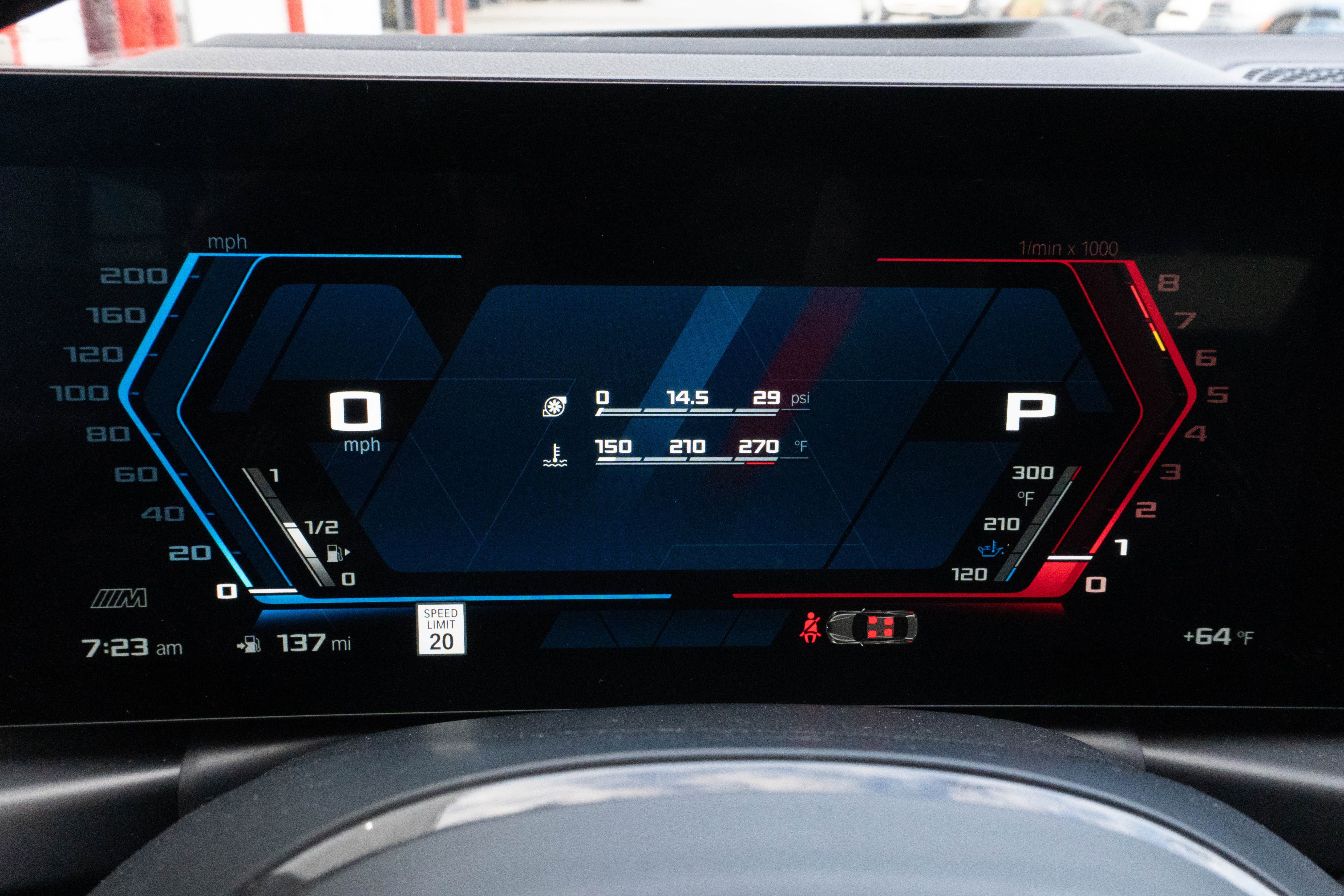 Used 2024 BMW M2 w/ Lighting Package image 21