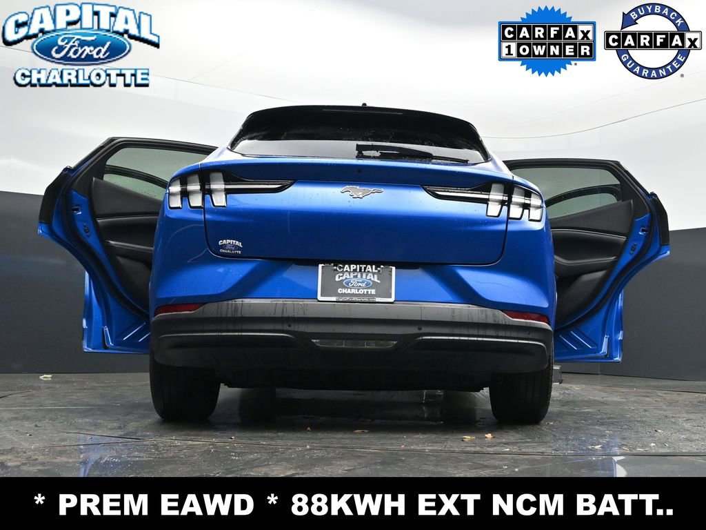 Used 2025 Ford Mustang Mach-E Premium image 36