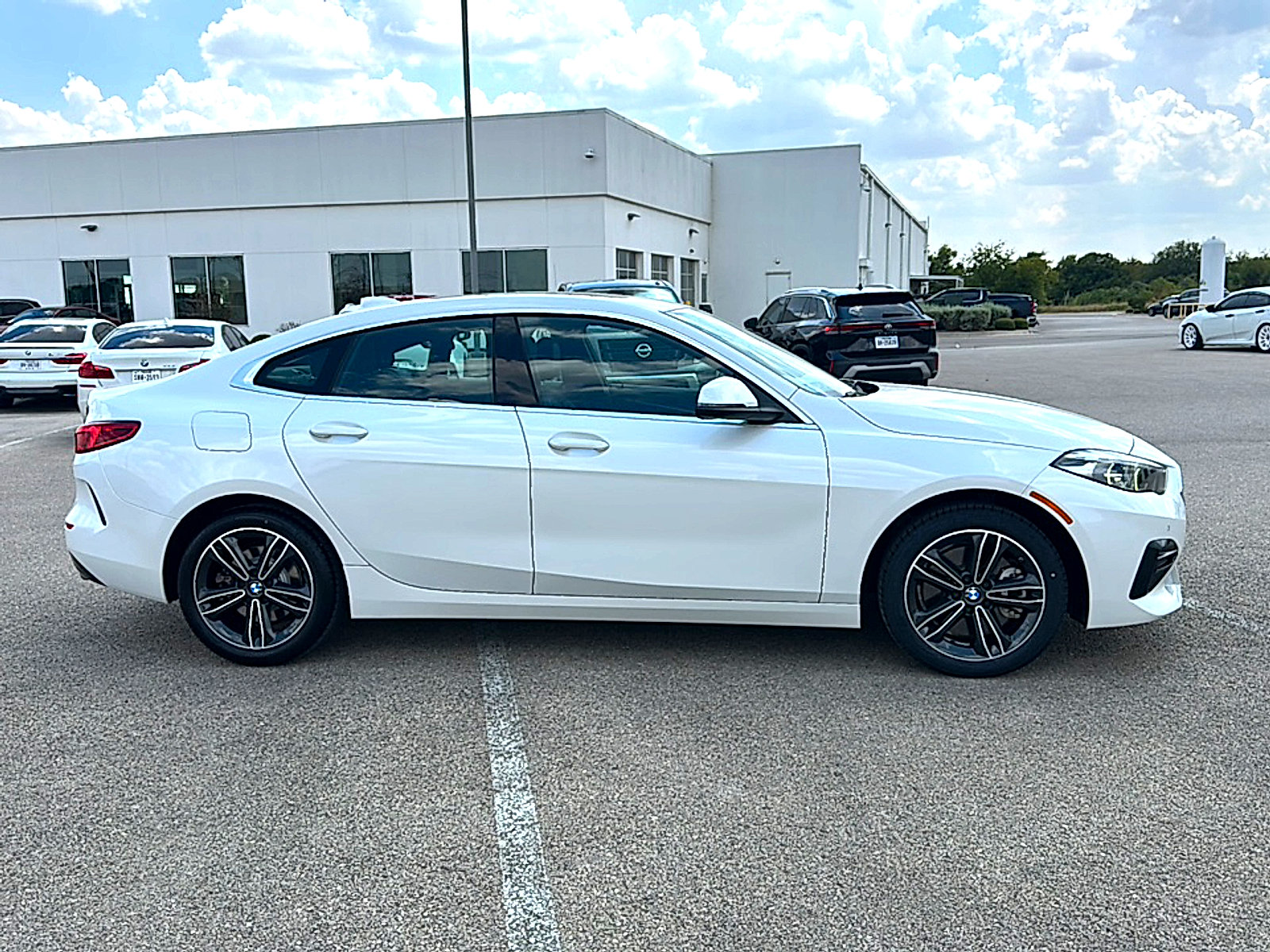 Used 2024 BMW 228i xDrive Gran Coupe w/ Convenience Package AWD/4WD image 9