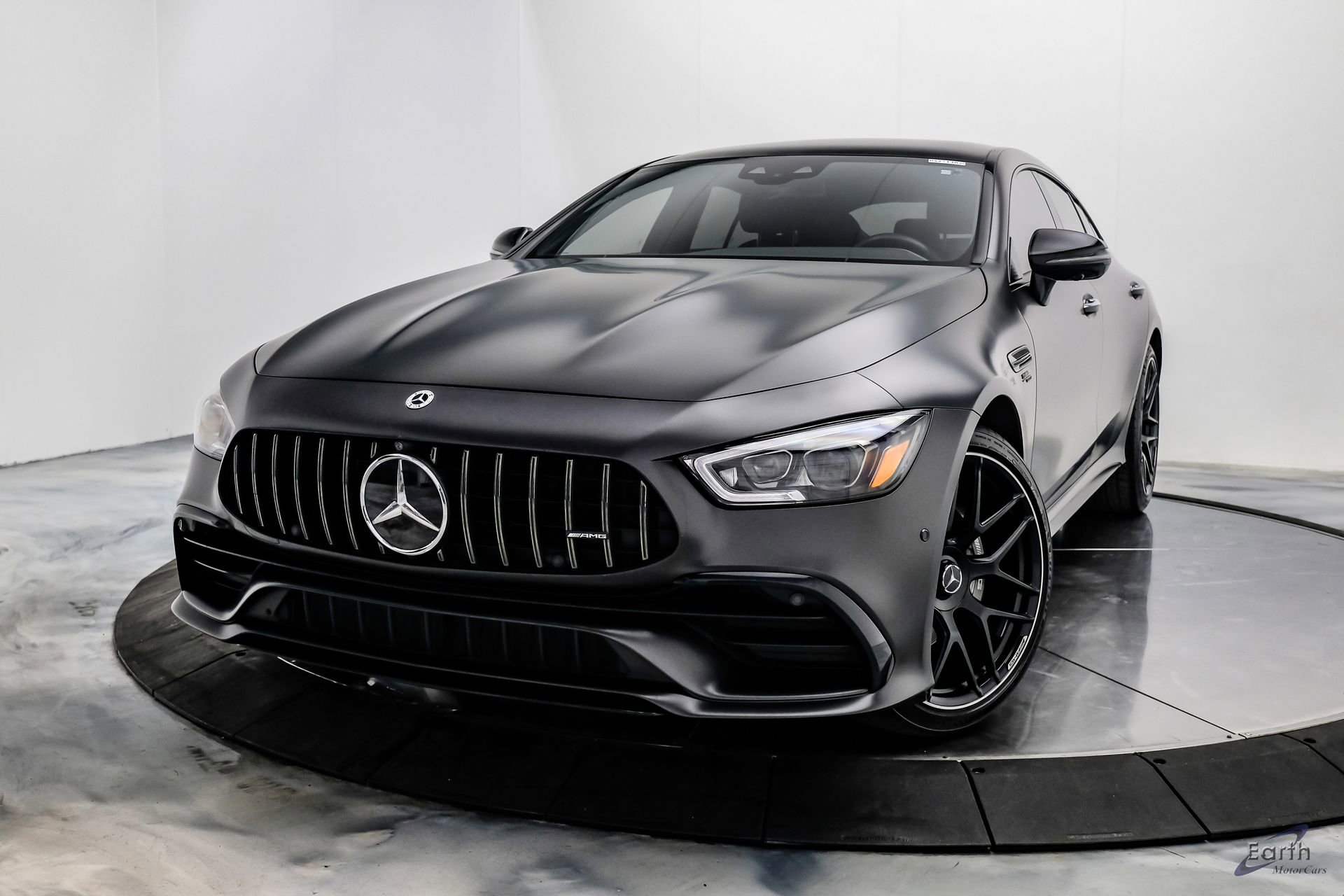 Used 2022 Mercedes-Benz AMG GT 53 image 5