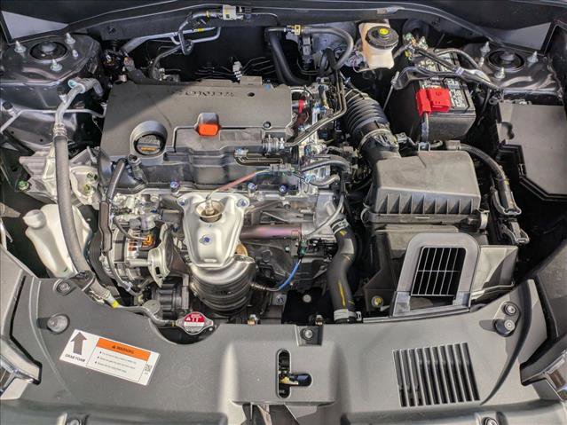 New 2026 Honda HR-V LX image 17