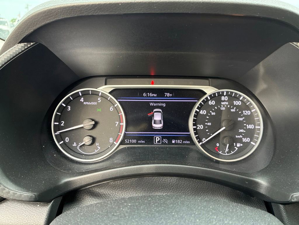 Used 2024 Nissan Sentra SV FWD image 19