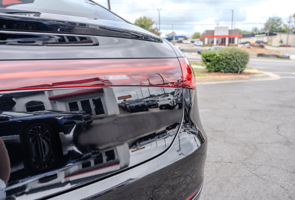 Used 2024 Mercedes-Benz EQS 450+ Sedan image 26