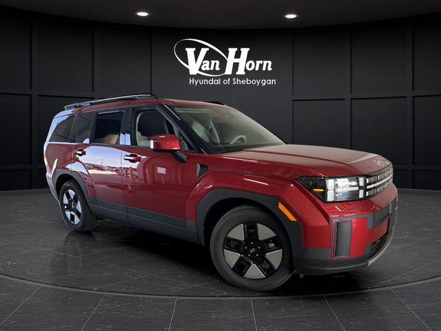 New 2026 Hyundai Santa Fe SEL image 43