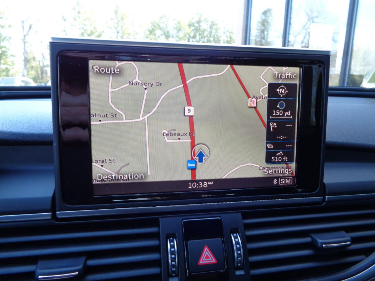 Used 2016 Audi A6 3.0T Premium Plus w/ S Line Sport Package AWD/4WD image 13