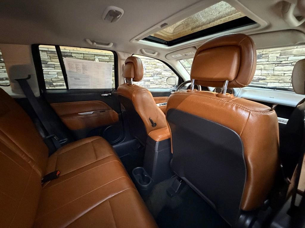 Used 2016 Jeep Compass High Altitude image 26