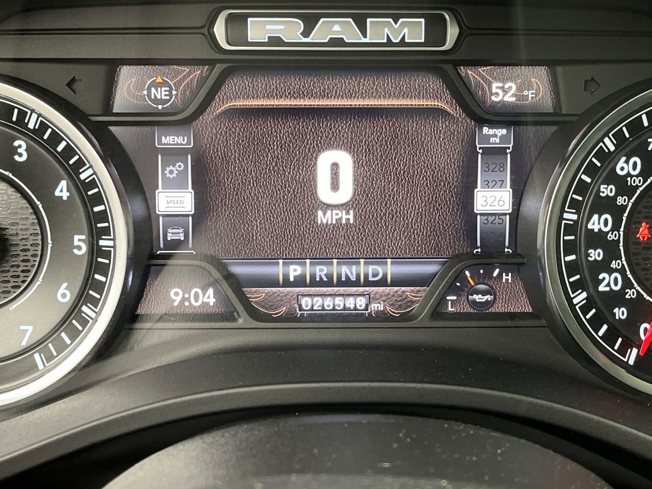 Used 2022 RAM 1500 Laramie w/ Sport Appearance Package AWD/4WD image 17