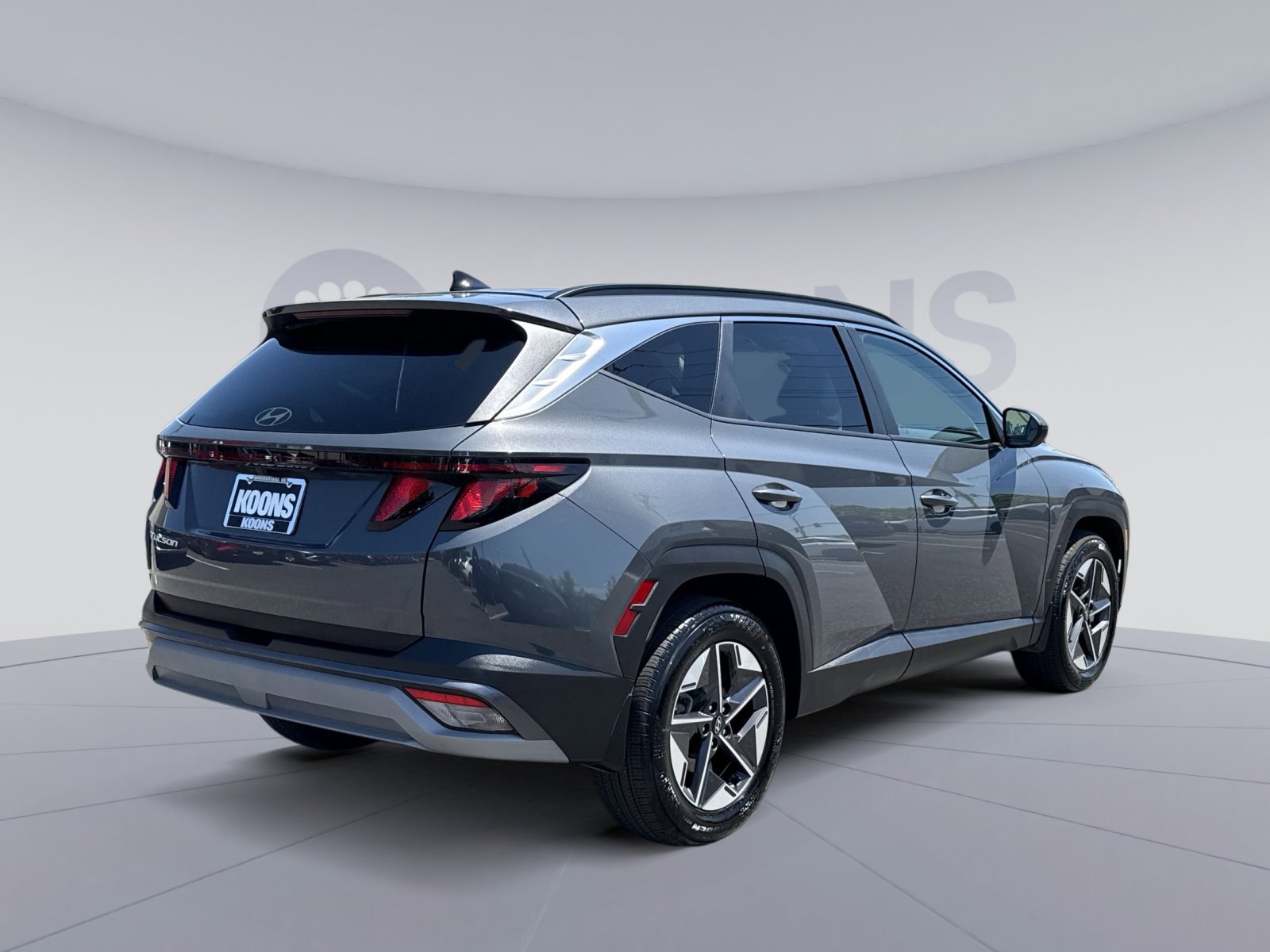 Certified 2025 Hyundai Tucson SEL FWD image 7