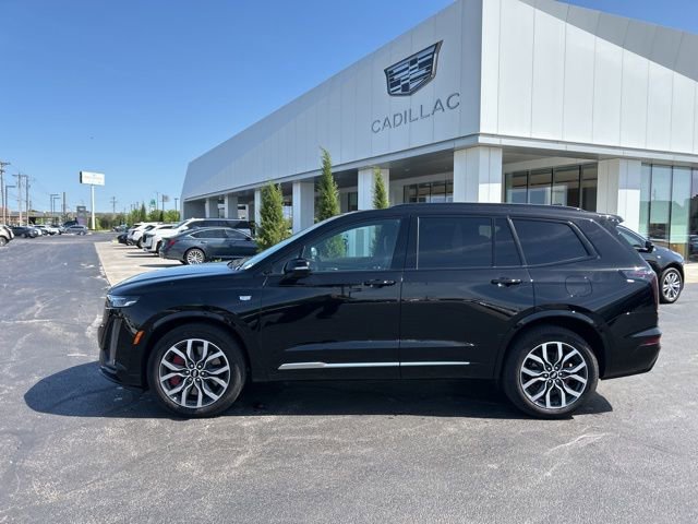 Certified 2024 Cadillac XT6 Sport w/ LPO, Floor Liner Package
