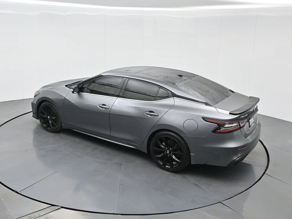 Used 2021 Nissan Maxima SR w/ Sport Mat Group image 52