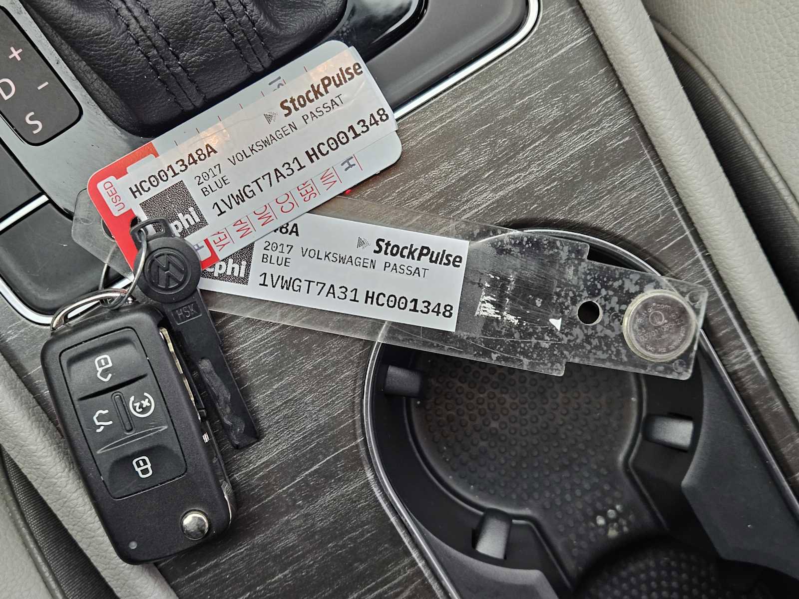 Used 2017 Volkswagen Passat 1.8T SE image 34