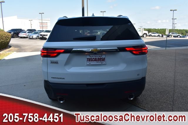 Used 2023 Chevrolet Traverse LT FWD image 9