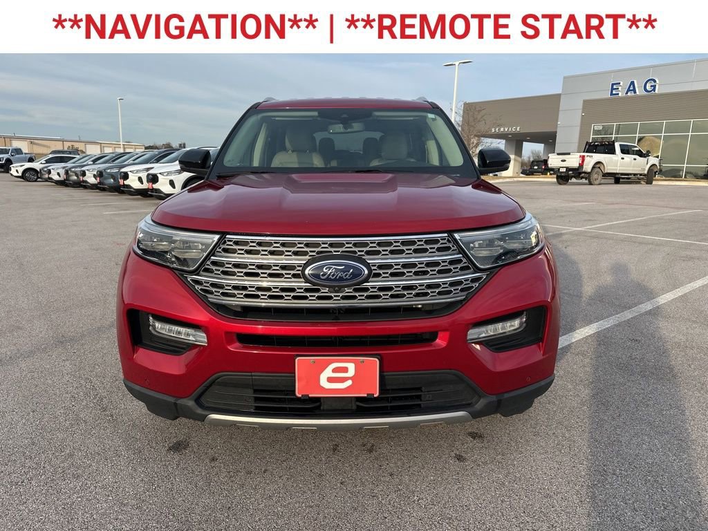 Used 2020 Ford Explorer Limited image 2