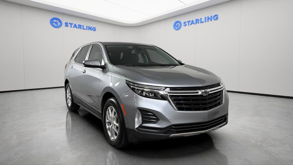 Certified 2023 Chevrolet Equinox LT FWD image 14