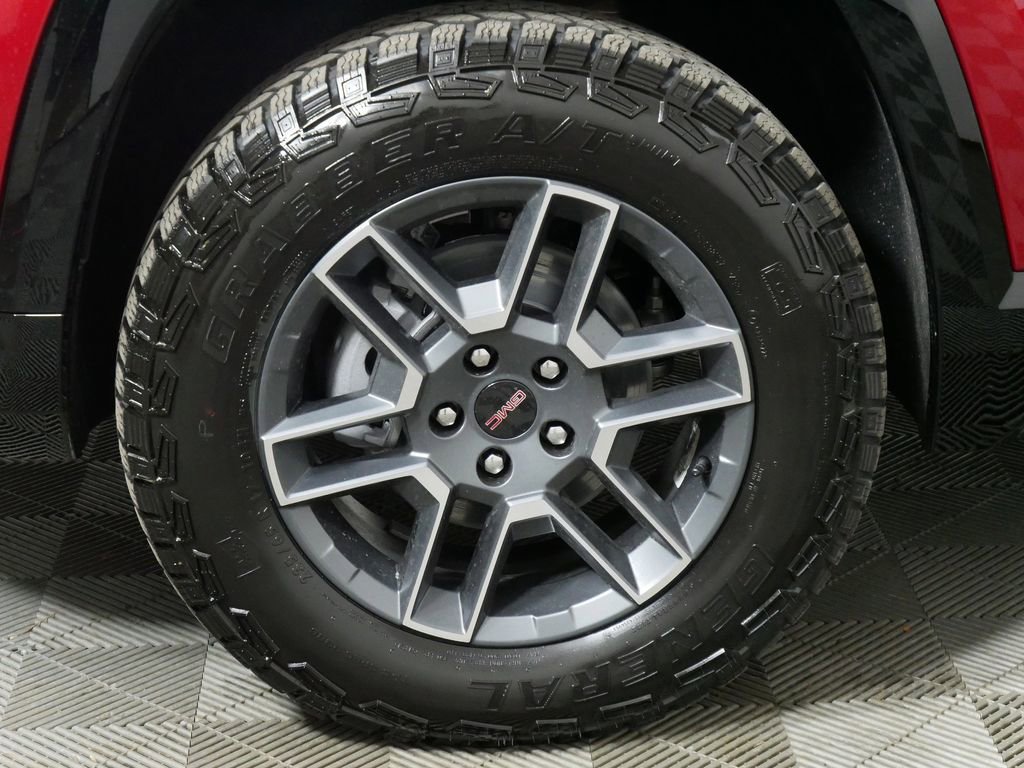 New 2026 GMC Terrain AT4 w/ Convenience Package III image 12