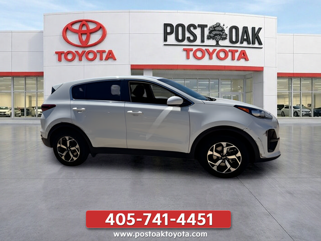 Used 2020 Kia Sportage LX FWD image 6
