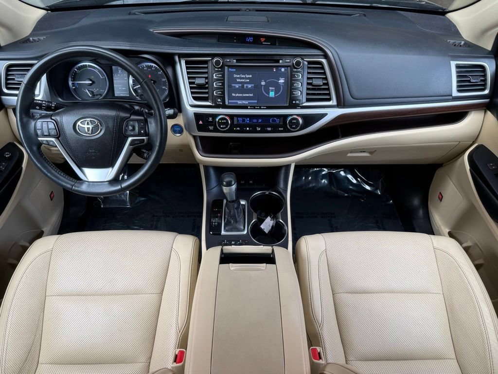 Used 2016 Toyota Highlander Limited Platinum AWD/4WD image 23