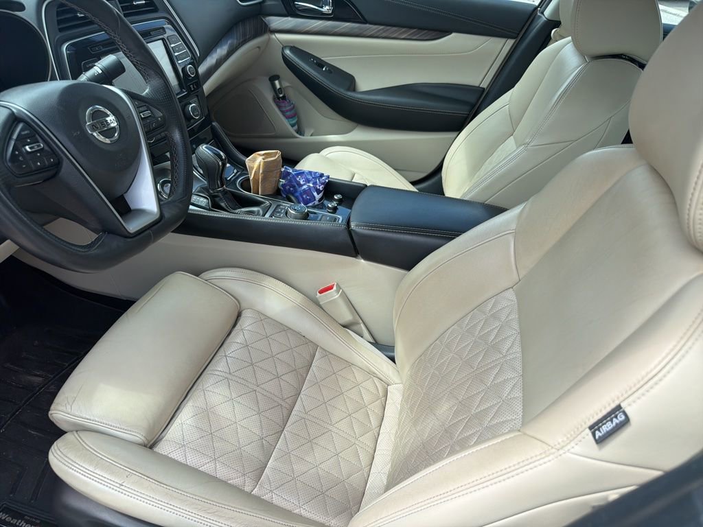 Used 2016 Nissan Maxima Platinum image 9