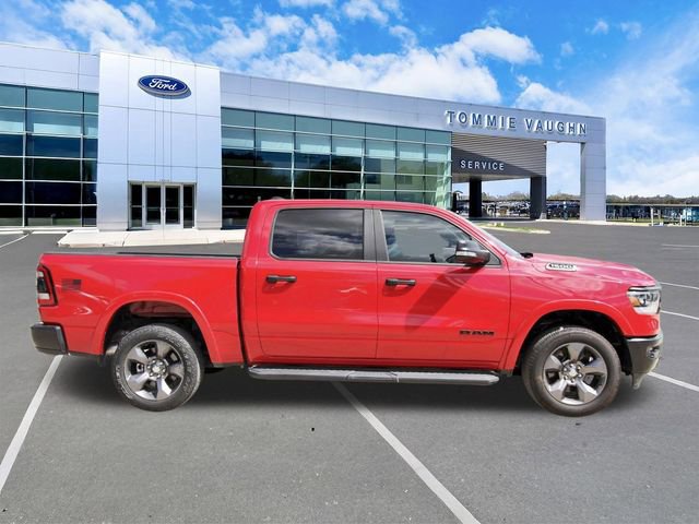 Used 2022 RAM 1500 Big Horn w/ Built-to-serve Edition AWD/4WD image 5