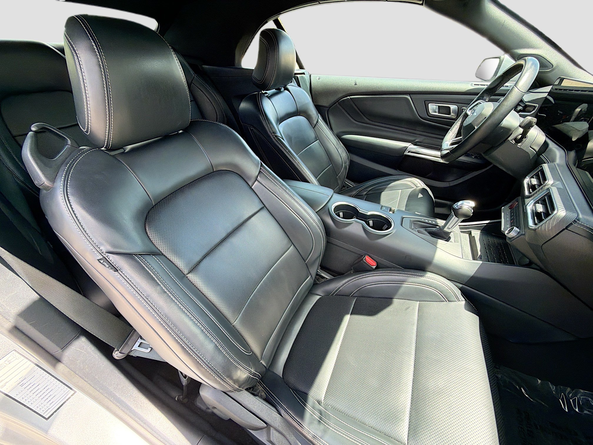 Used 2024 Ford Mustang Premium RWD image 14