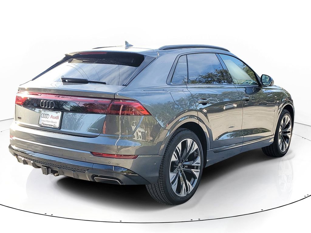 New 2026 Audi Q8 Premium Plus image 4