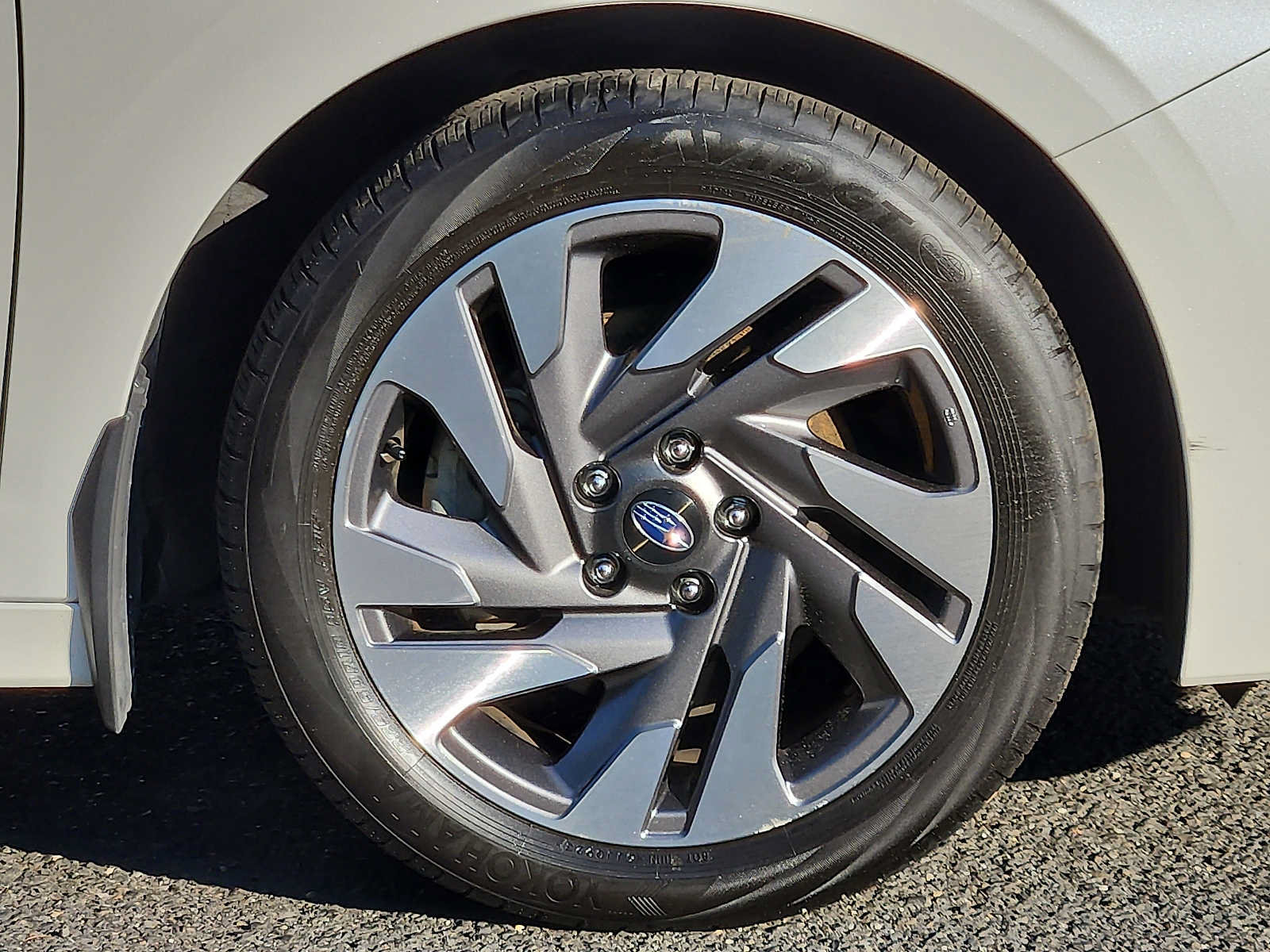 Used 2024 Subaru Legacy Limited AWD/4WD image 8